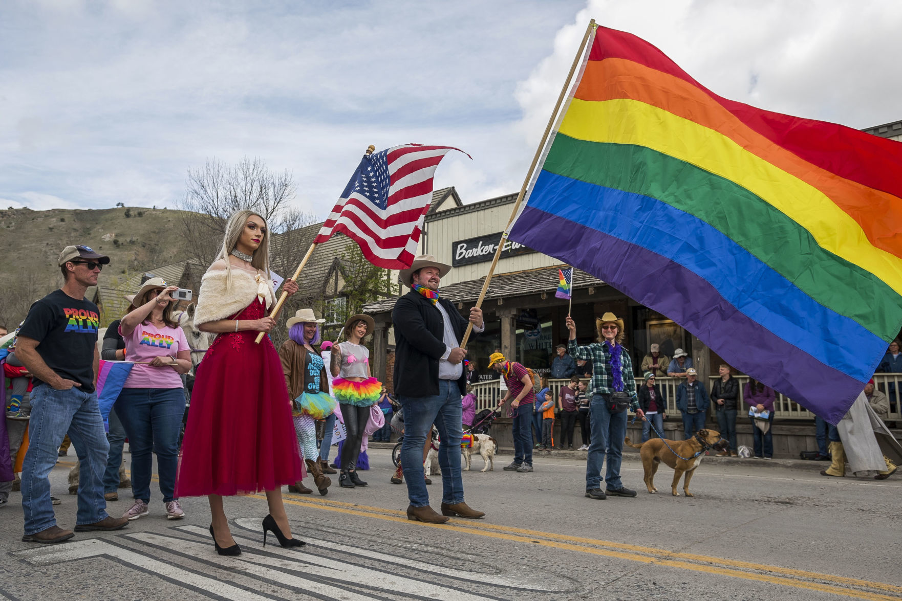 38th Annual Old West Days Parade